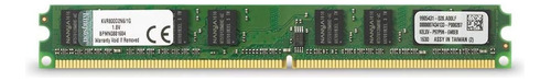 Memoria Escritorio Dimm Kingston Valueram 1 Gb, 800 Mhz Ddr2