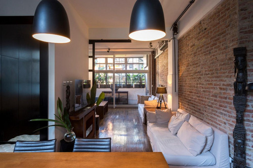 Hermoso Loft Ny De Lujo En Colegiales 75 M - Cespedes Al 3200.-