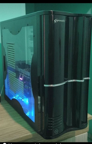 Pc Gamer I3 9100f + 16gb Hyperx + Aorus B360 Gaming + Rx 570