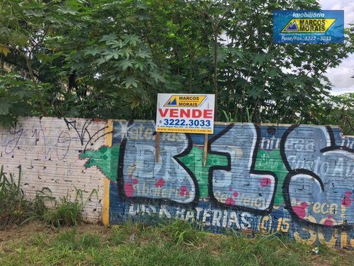 Imagem 2 de 2 de Terreno Comercial À Venda, Av Ipanema - Te0372