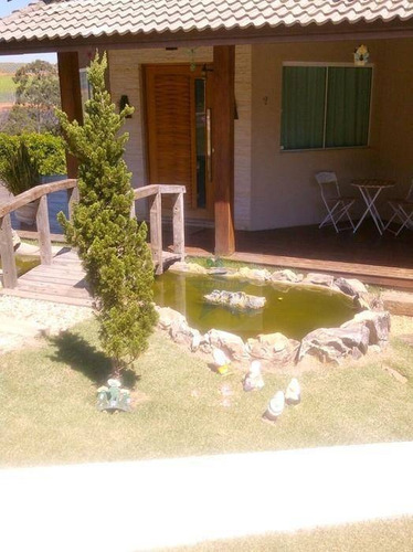 Chácara À Venda, 1200 M² Por R$ 1.690.000,00 - Ponte Alta - Atibaia/sp - Ch0359