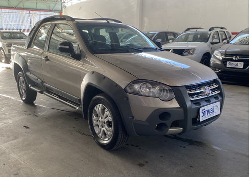 Fiat Strada 1.8 MPI ADVENTURE CD 16V FLEX 2P MANUAL