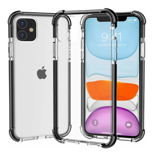 Protector Case Rigido Para iPhone 11 Pro Max Xs 8 7 Plus