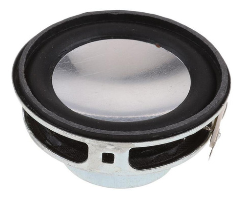 Bocina Completa Magnético De 40mm 3w Borde 1.5 Inch 4ohm