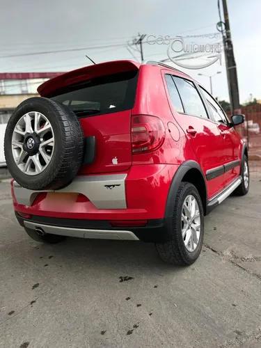 Volkswagen Crossfox 1.6l