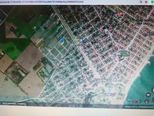 Imagen 2 de 4 de Lote Santa Clara Del Mar. Superficie De 721 M2.