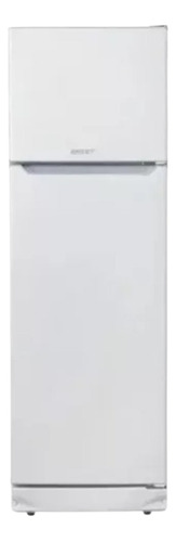 Heladera Briket 290 Lts Blanca Bk2f-1410v Est. Vidrio C/free