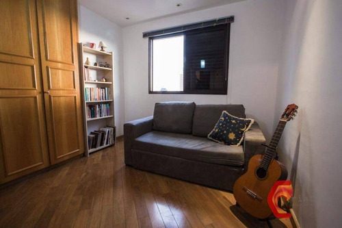 Imagem 13 de 25 de Cobertura Duplex Com 3 Dormitórios À Venda, 158 M² Por R$ 1.450.000 Tatuapé - Co0100