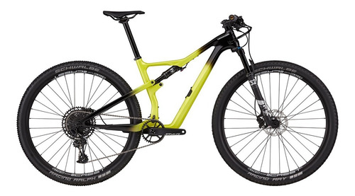 Bicicleta Full Suspension Carbon Cannondale Scalpel 4 12v