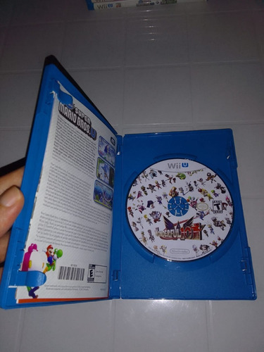 Jogo The Wonderful 101 Original Para Nintendo Wii U (Usado)