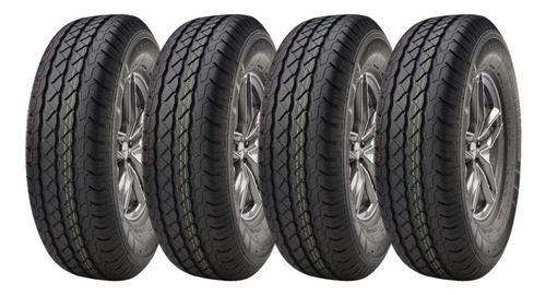 4 Pneus Aplus Aro 16c 215/75r16c A867c 8lonas 113/111r Carga