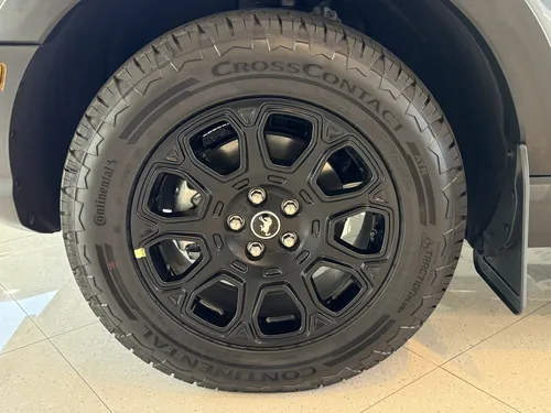 Bronco Sport Badlands 2.0l