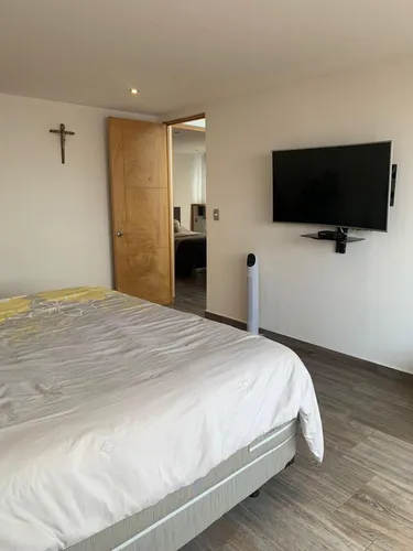 Casa En Venta Fracc. Los Patios, Col. Fuentes De Tepepan, Delegacióntlalpan,cdmx