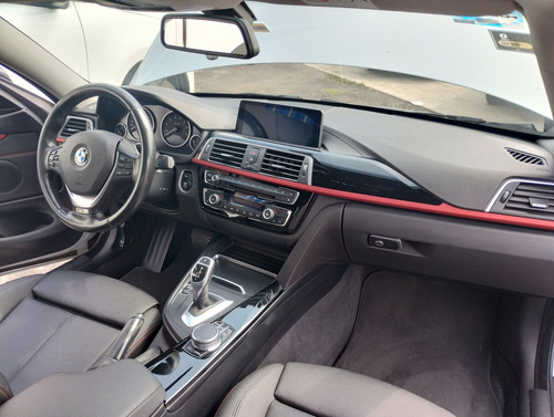BMW Serie 4 2.0 420ia Coupe Sport Line At