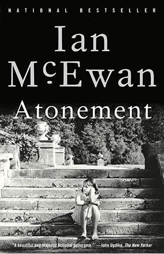 Atonement, De Mcewan, Ian. Editorial Anchor Books, Tapa Blanda En Inglés, 0