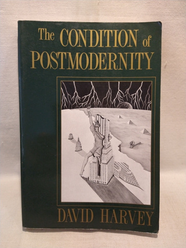 The Condition Of Postmodernity - D.  Harvey - Blackwell -  