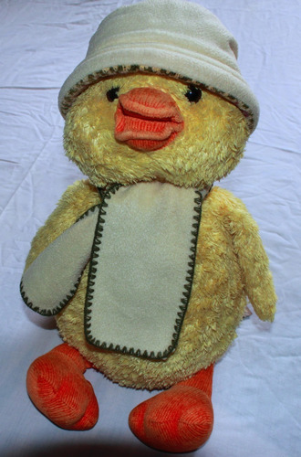 Pollito De Peluche