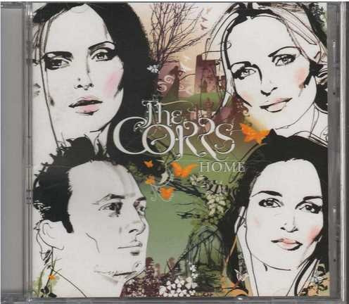 Cd - The Corrs / Home - Original Y Sellado