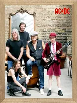 Comprar Ac Dc Cuadros Carteles Posters Publicidades   L459