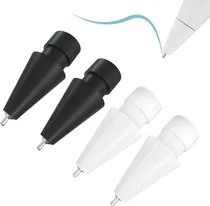 Comprar Puntas Mejoradas Para Apple Pencil Mayor Precision ( 4 Un )