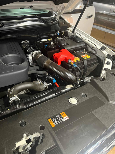 Imagen 16 de 16 de Ford Ranger 2019 3.2 Cd Limited Tdci 200cv Manual