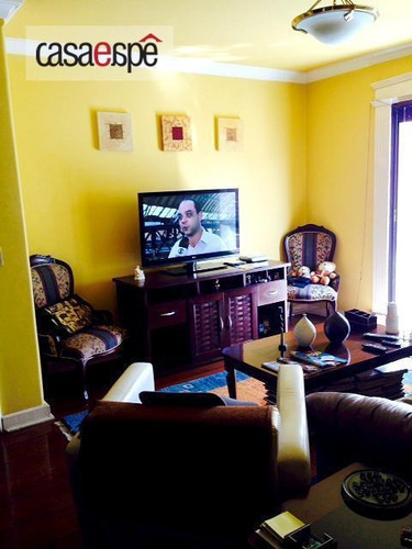 Imagem 3 de 15 de Apartamento - Perdizes - Ref: 380 - V-380