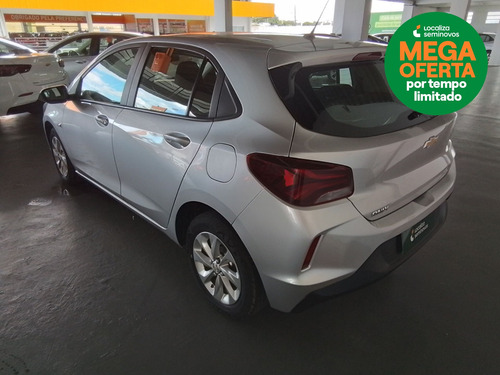 Chevrolet Onix 1.0 FLEX MANUAL