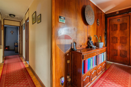 Tu Hogar Ideal En Macul: Espacio Y Comodidad, Metro Quilin