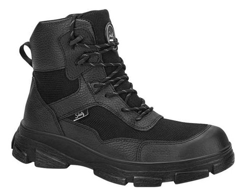 Botin Schatz Adventure Hombre Industrial Agujeta 1104660