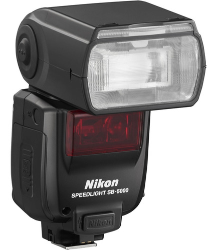 Flash Nikon Sb 5000, 1 Año De Garantía Oficial