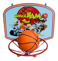 Comprar Tablero De Basket, Aro, Malla Y Pelota Oficial N° 5