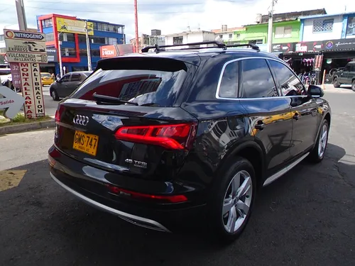 Audi Q5 2.0 Tfsi Quattro Ambition