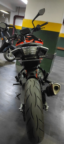 Ktm Duke 390