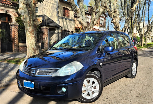 Nissan Tiida 1.8 Tekna