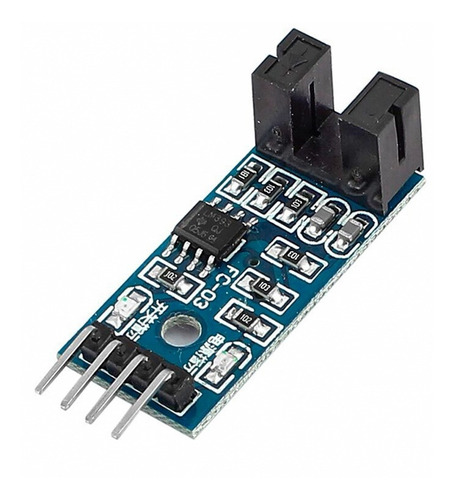 Modulo Sensor Medidor Rpm, Velocidad Arduino