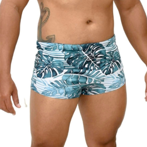 Sungão Boxer Estampada Qualidade Superior Melhor Do Ml