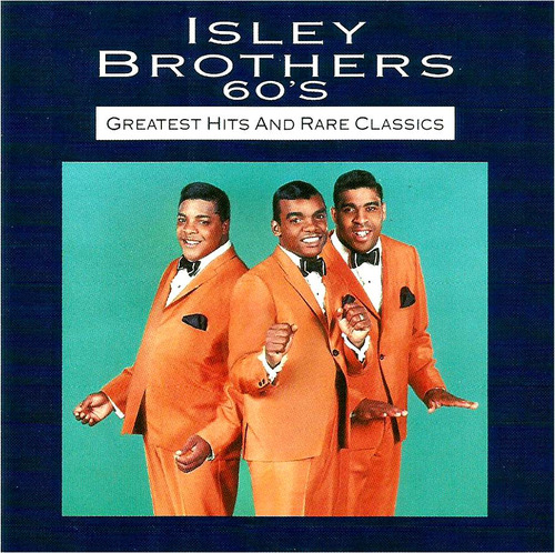 Cd  Isley Brothers  60's   Greatest Hits    Nuevo Y Sellado 