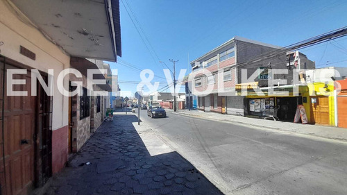 Céntrica Propiedad En Venta, Para Proyecto De Inversión
