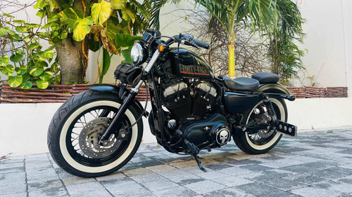 Imagen 1 de 7 de Harley Davidson Sporster Forty Eight