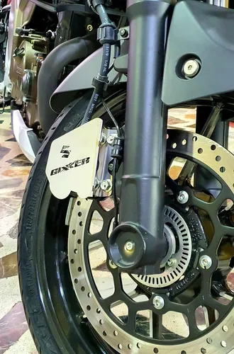 Defensas Gixxer150 Sliders Gixxer 150fi Gixxer 150 Defensas