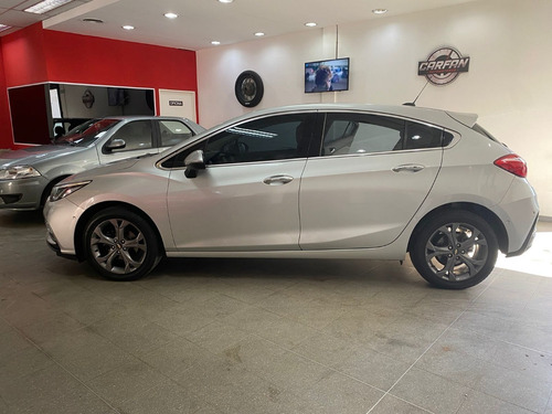 Imagen 2 de 16 de Chevrolet Cruze Ltz 1.4 T A/t