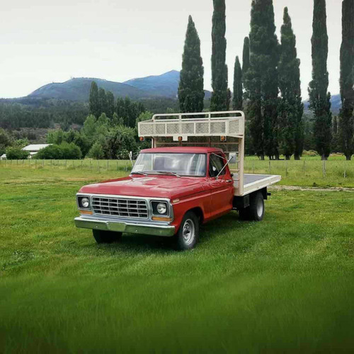 Camion/ Camioneta Ford F-250 1977 Motor Perkins 6 Cilindro