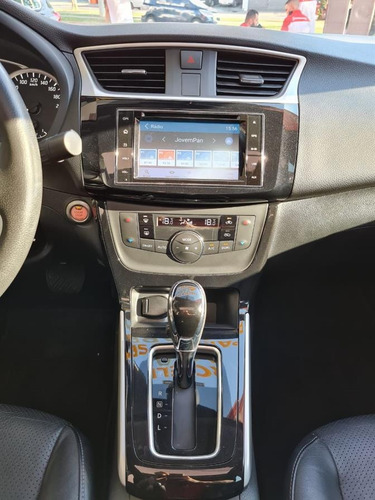 Imagem 6 de 11 de Nissan Sentra Sl 2.0 Flex Aut