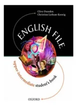 Comprar Livro English File - Students Book - Upper Intermediate - Oxford University Press [2003]