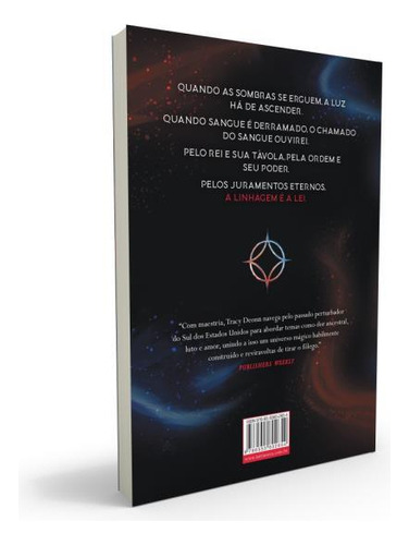 Lendários - Vol. 1: Série Lendários - Volume 1, De Deonn, Tracy., Vol. 1. Editorial Intrínseca, Capa Mole, Edição 2021-07-28 00:00:00 Em Português