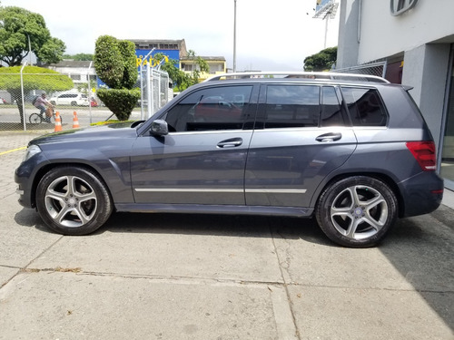Mercedes Benz Glk 300 4matic M 2015