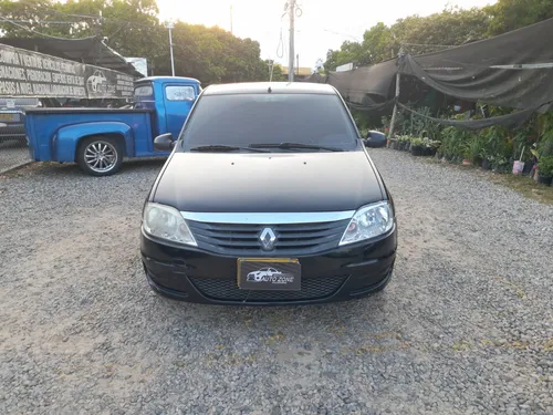 Renault Logan 1.6 Expression Fii