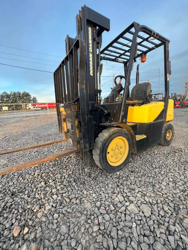 Imagen 14 de 15 de Daewoo Doosan Autoelevador Diesel 2,5tn Torre Containera