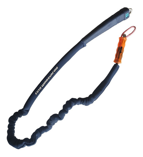Imagen 1 de 2 de Leash Largo Neoprene Kitesurf Kite Handlepass