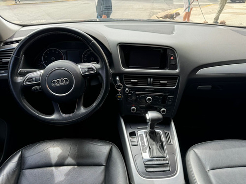 Audi Q5 2.0T FSI Tiptronic Quattro